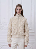 Dior - Textured Cashmere Cardigan