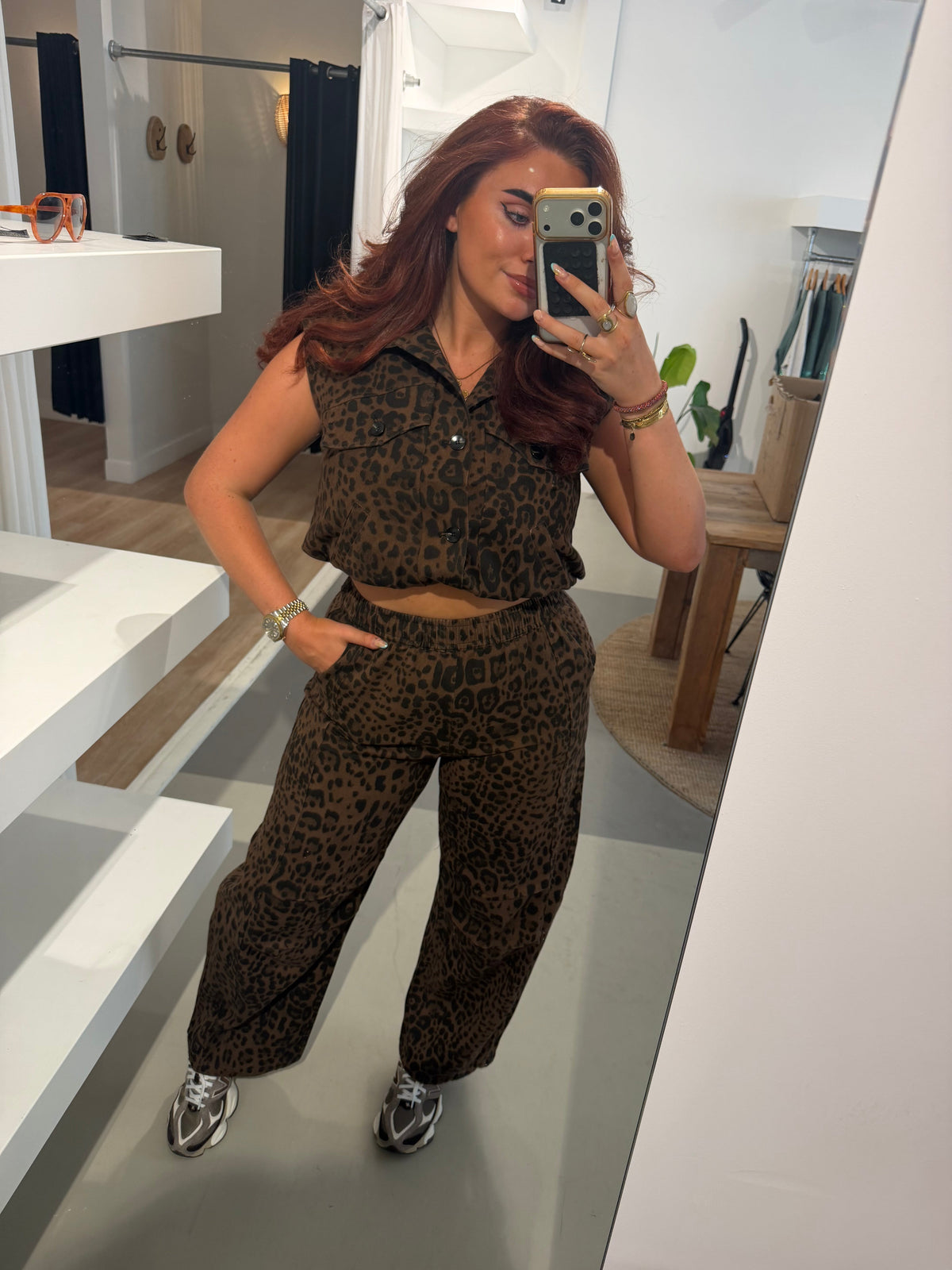 Panter gilet