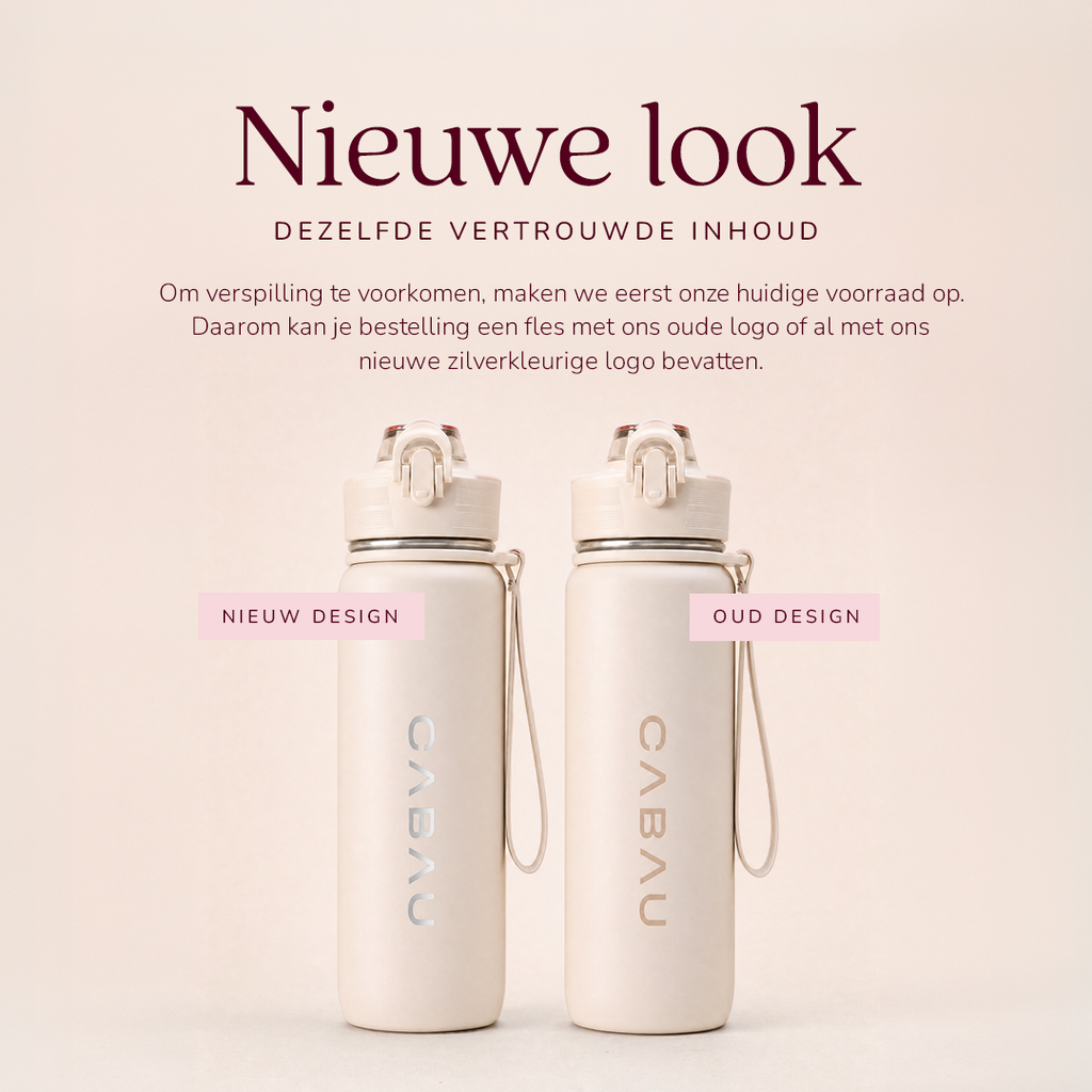 Bloom Water Bottle - Steel
