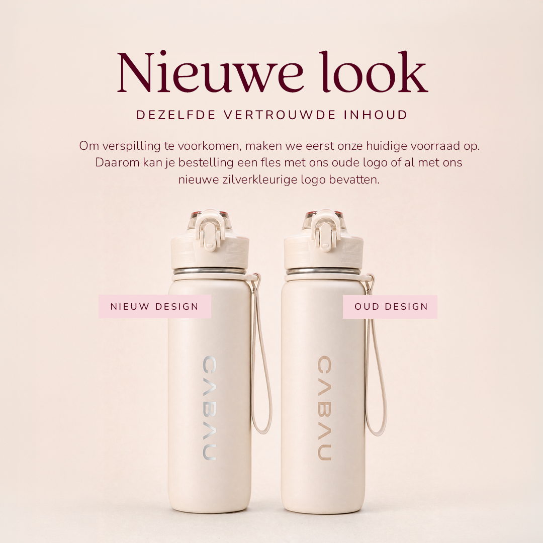 Bloom Water Bottle - Steel