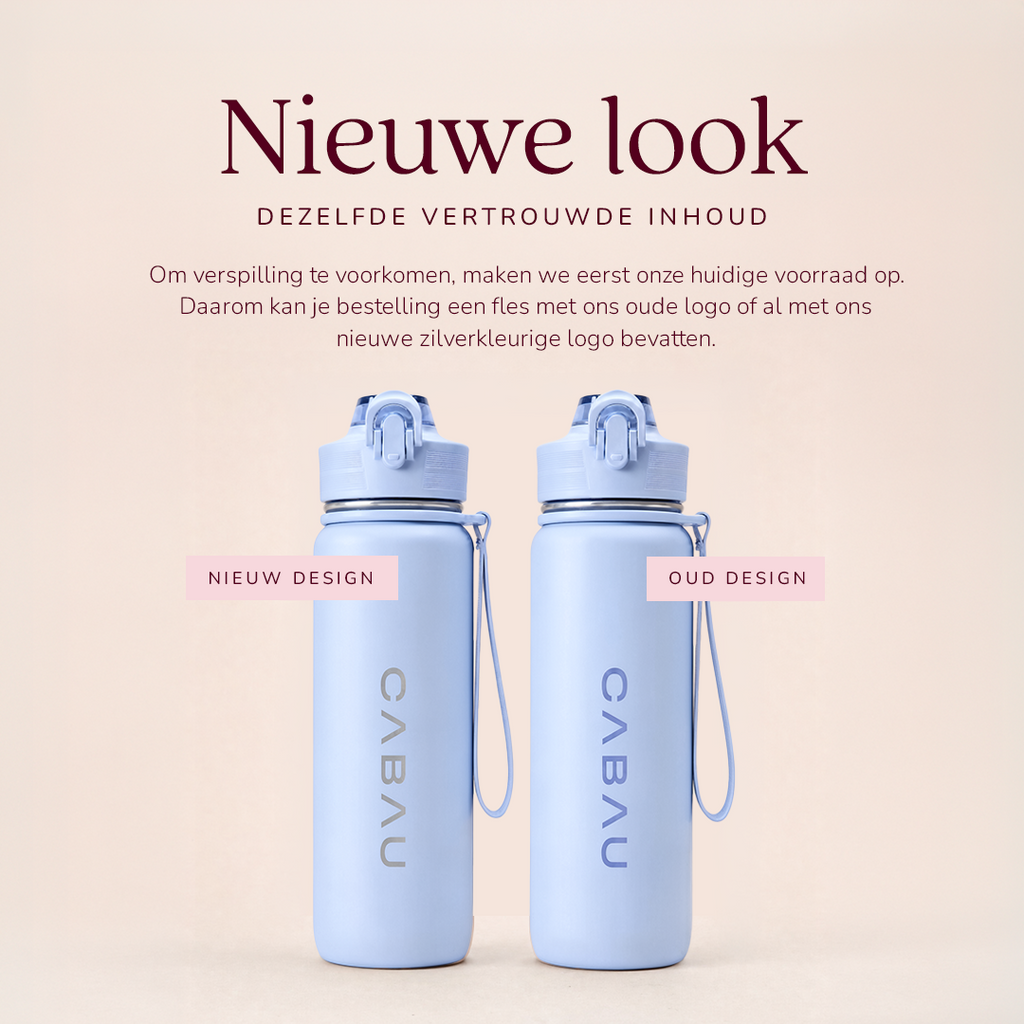 Bloom Water Bottle - Steel