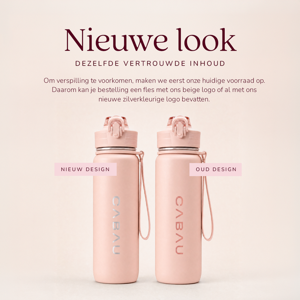 Bloom Water Bottle - Steel