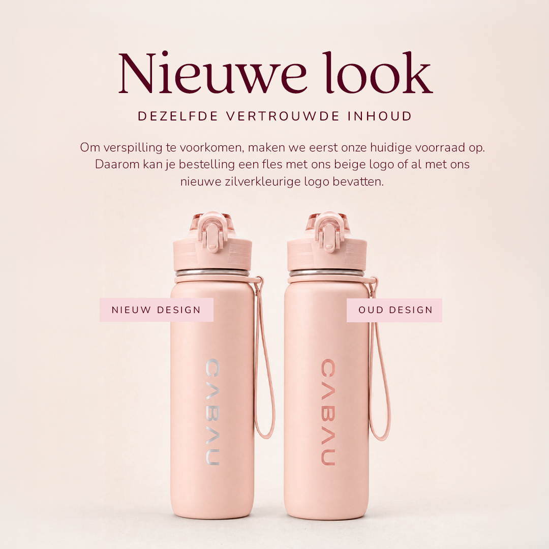 Bloom Water Bottle - Steel