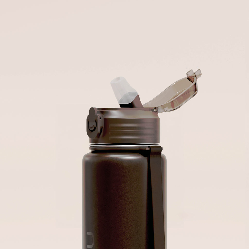 Bloom Water Bottle - Steel