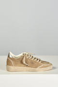 Golden Goose Ballstar tabac/or