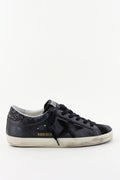 Golden Goose sneakers Superstar black