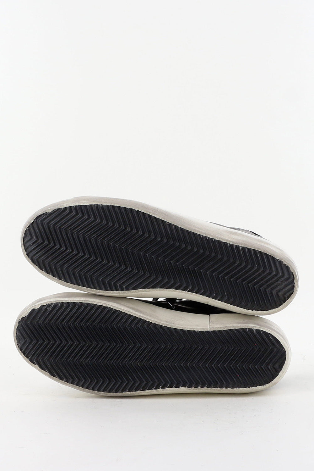 Golden Goose sneakers Superstar black
