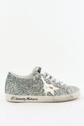 Golden Goose Superstar platine/vert
