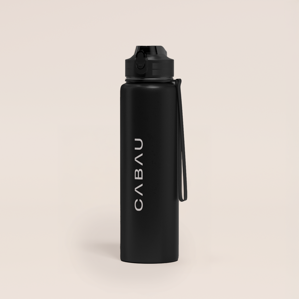 Bloom Water Bottle - Steel