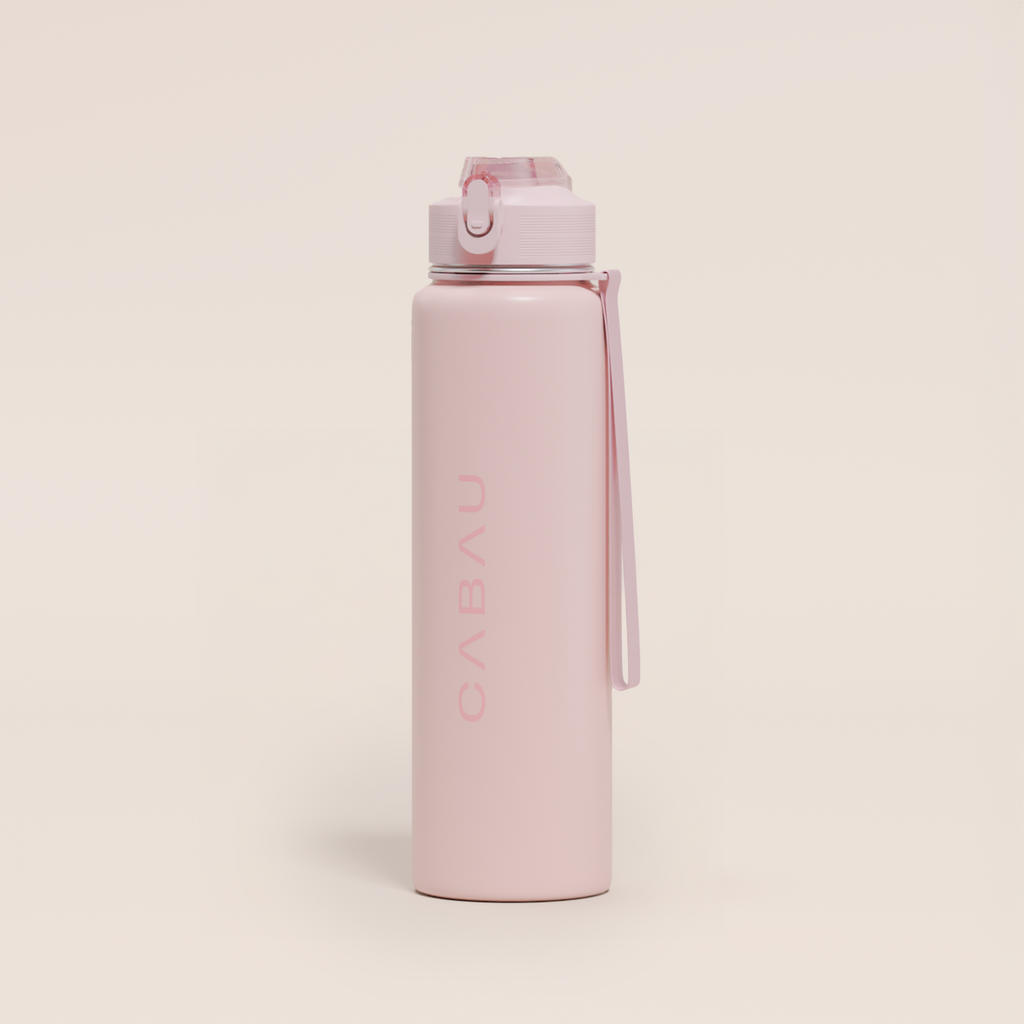 Bloom Water Bottle - Steel