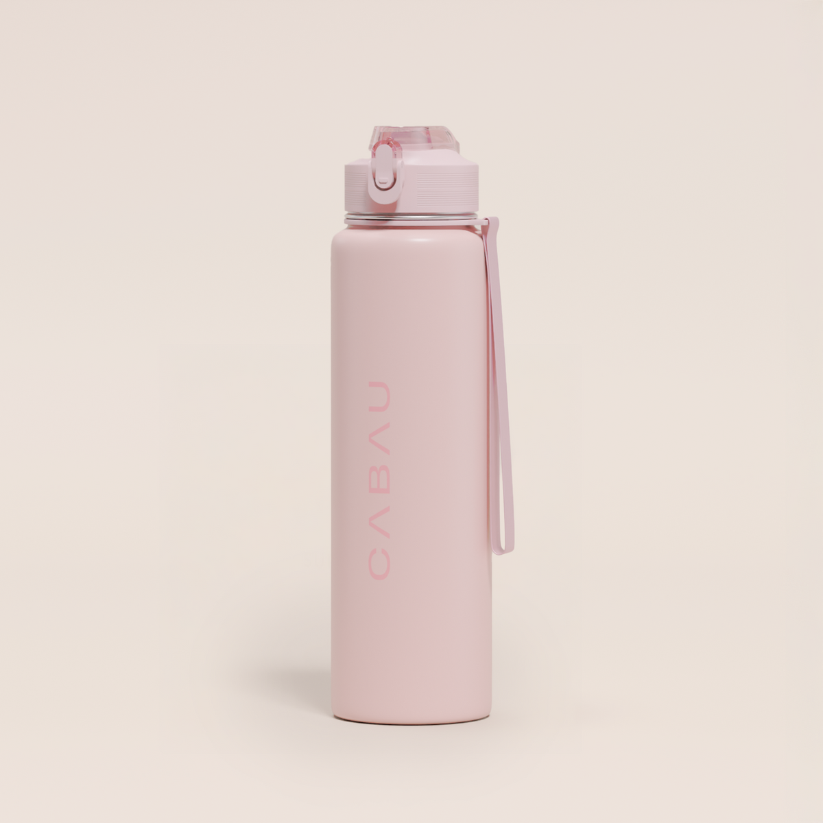 Bloom Water Bottle - Steel