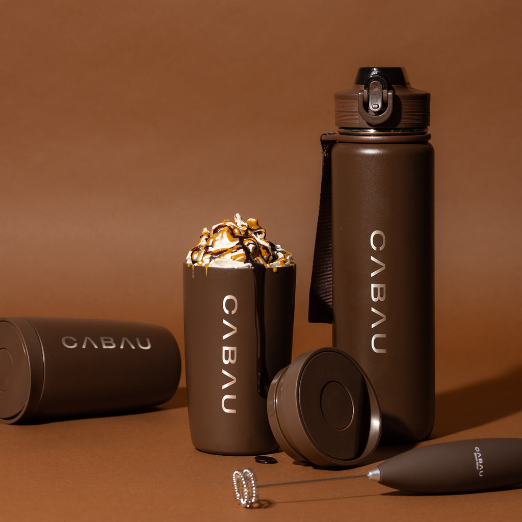 Bloom Water Bottle - Steel