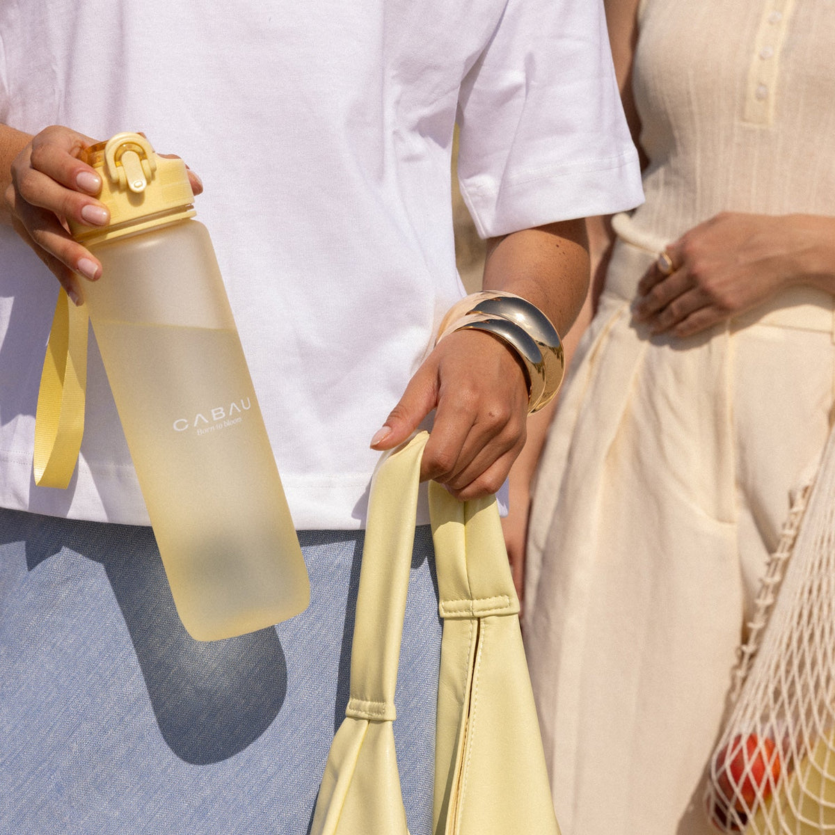 Bloom Water Bottle