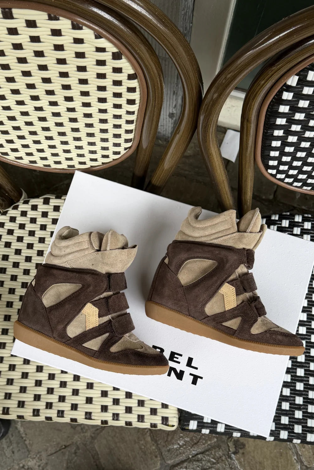 Isabel Marant - Bekett Sneakers