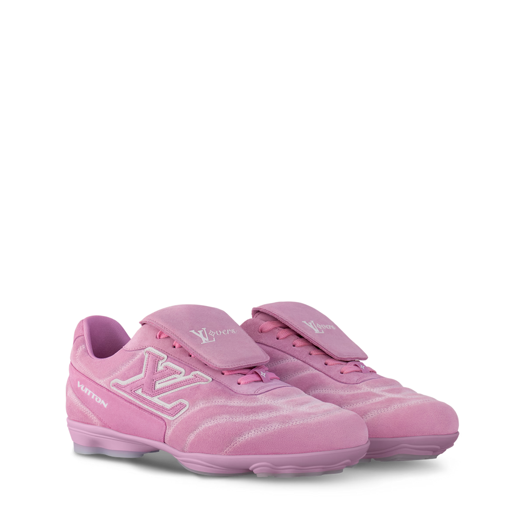LV Footprint Sneakers