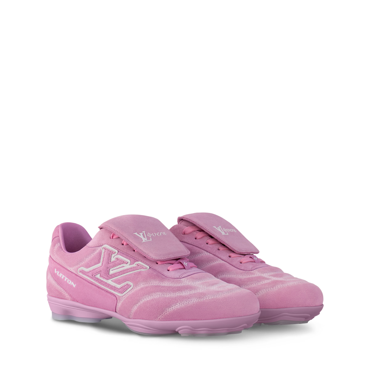 LV Footprint Sneakers