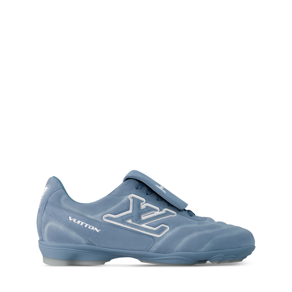 LV Footprint Sneakers