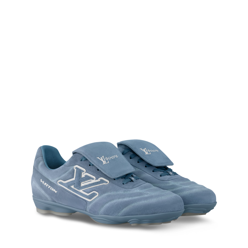 LV Footprint Sneakers