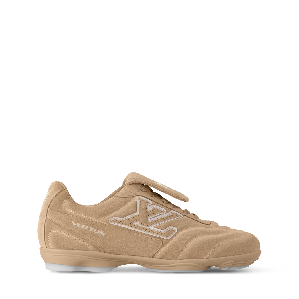 LV Footprint Sneakers
