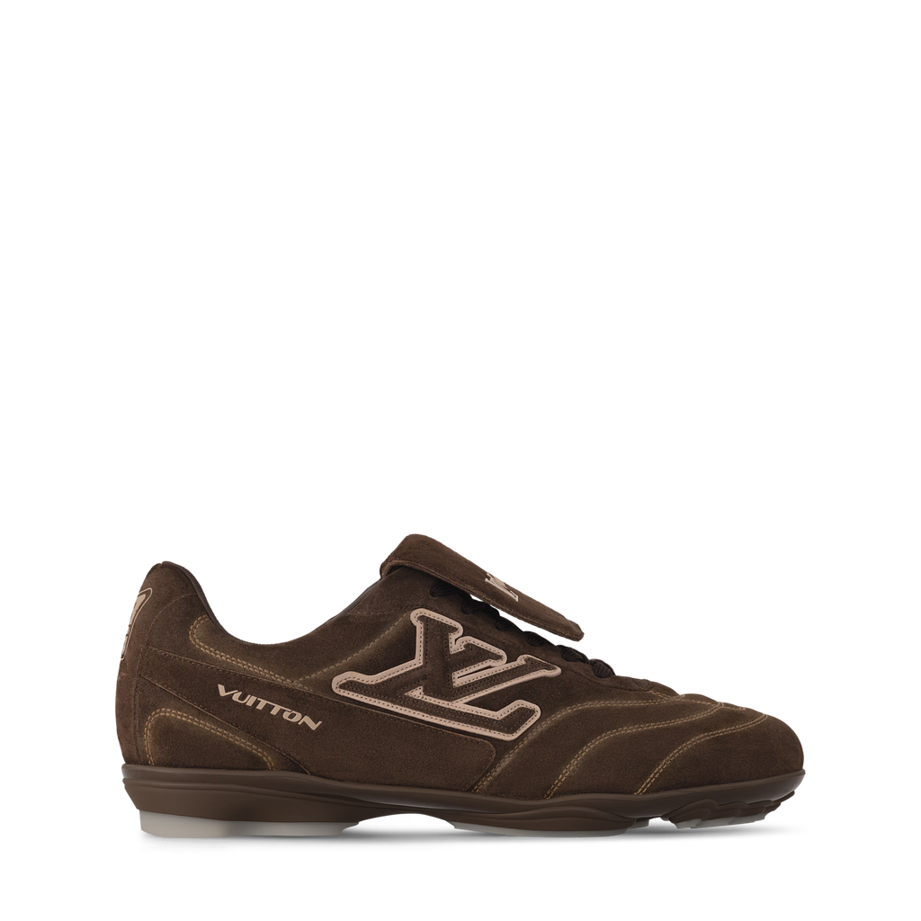 LV Footprint Sneakers