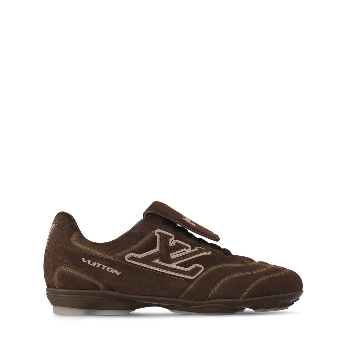 LV Footprint Sneakers