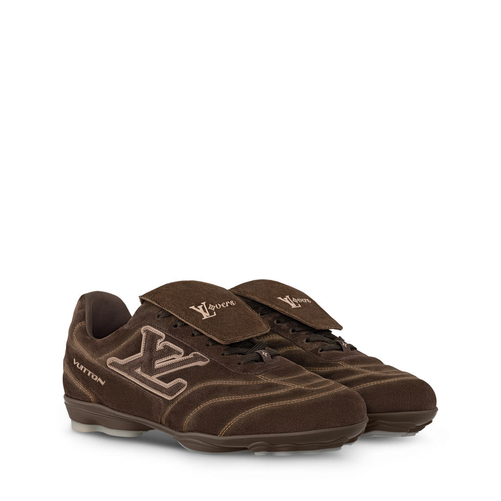 LV Footprint Sneakers
