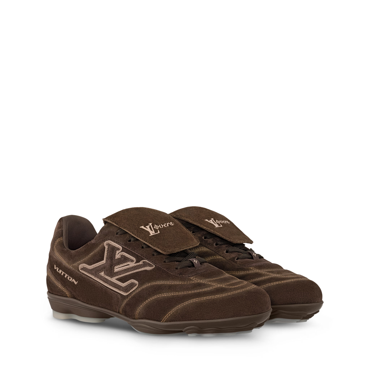 LV Footprint Sneakers