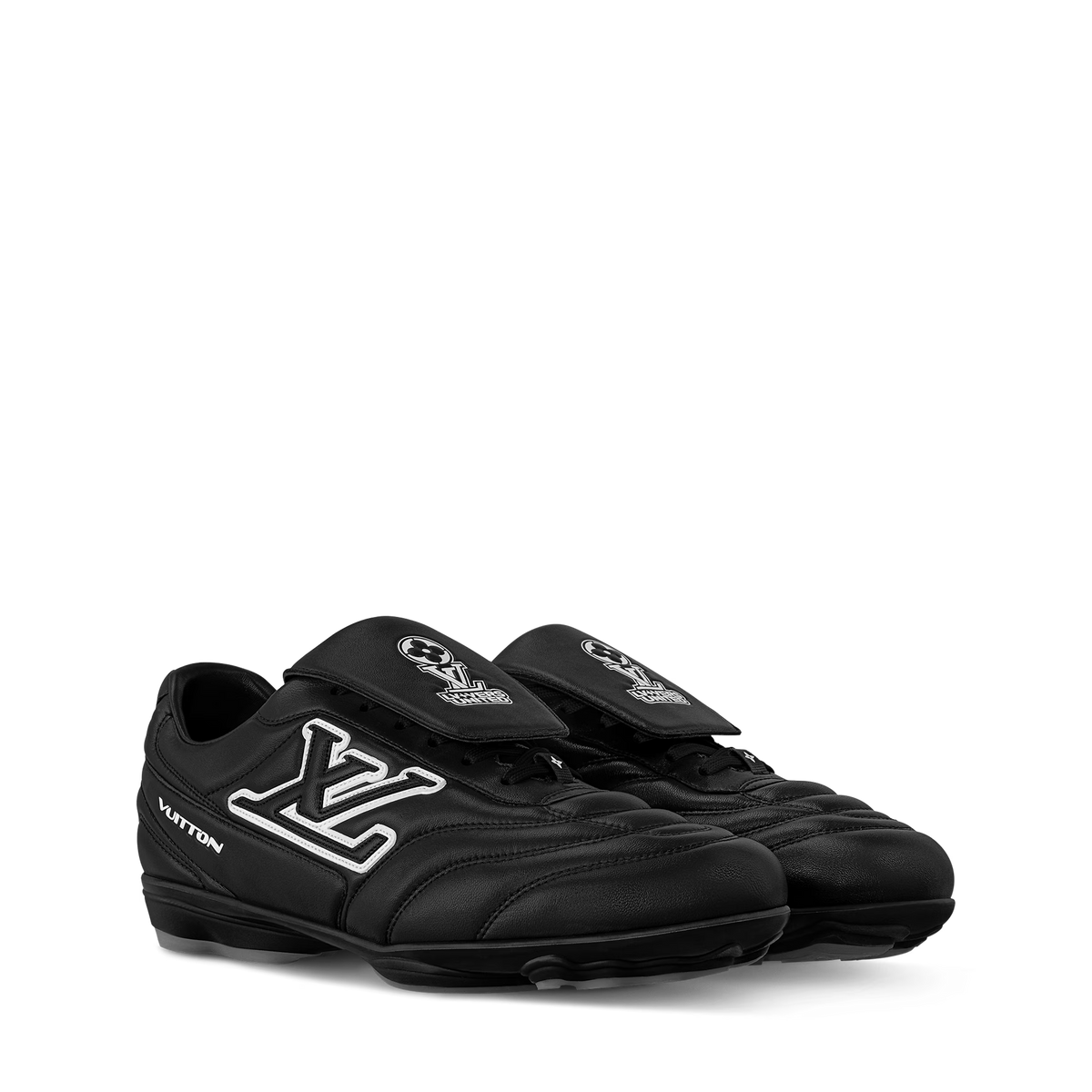 LV Footprint Sneakers
