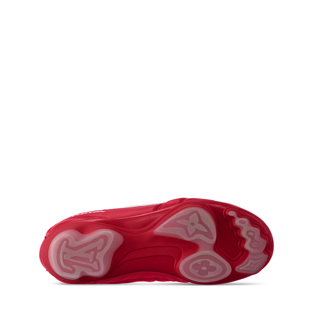 LV Footprint Sneakers