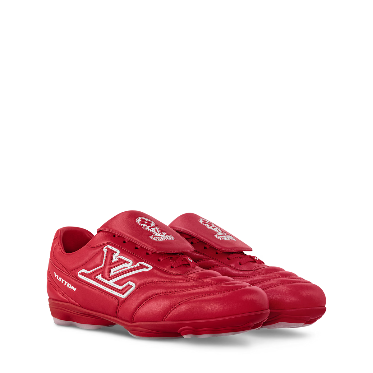 LV Footprint Sneakers