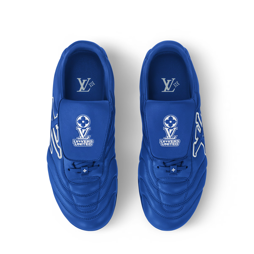 LV Footprint Sneakers