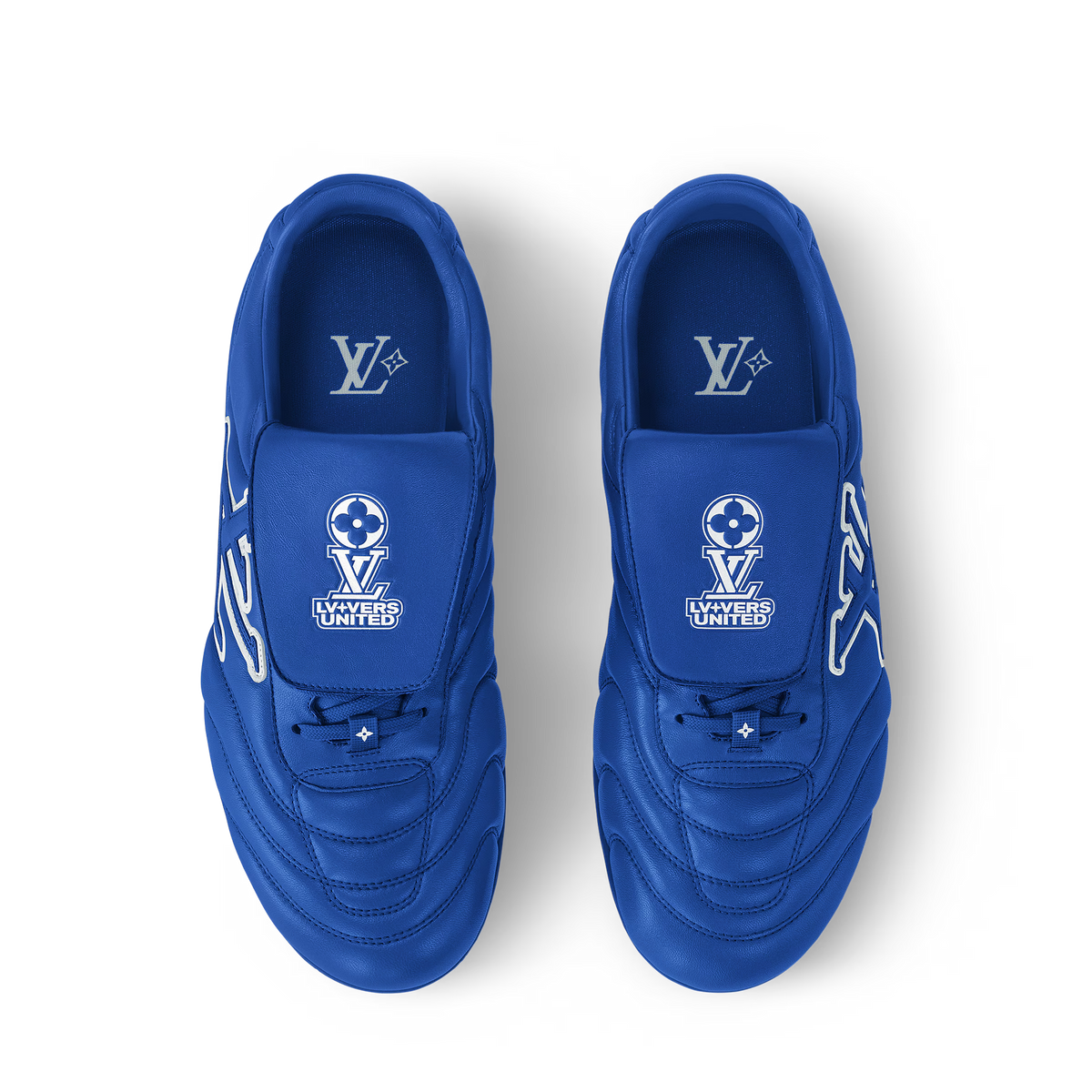 LV Footprint Sneakers