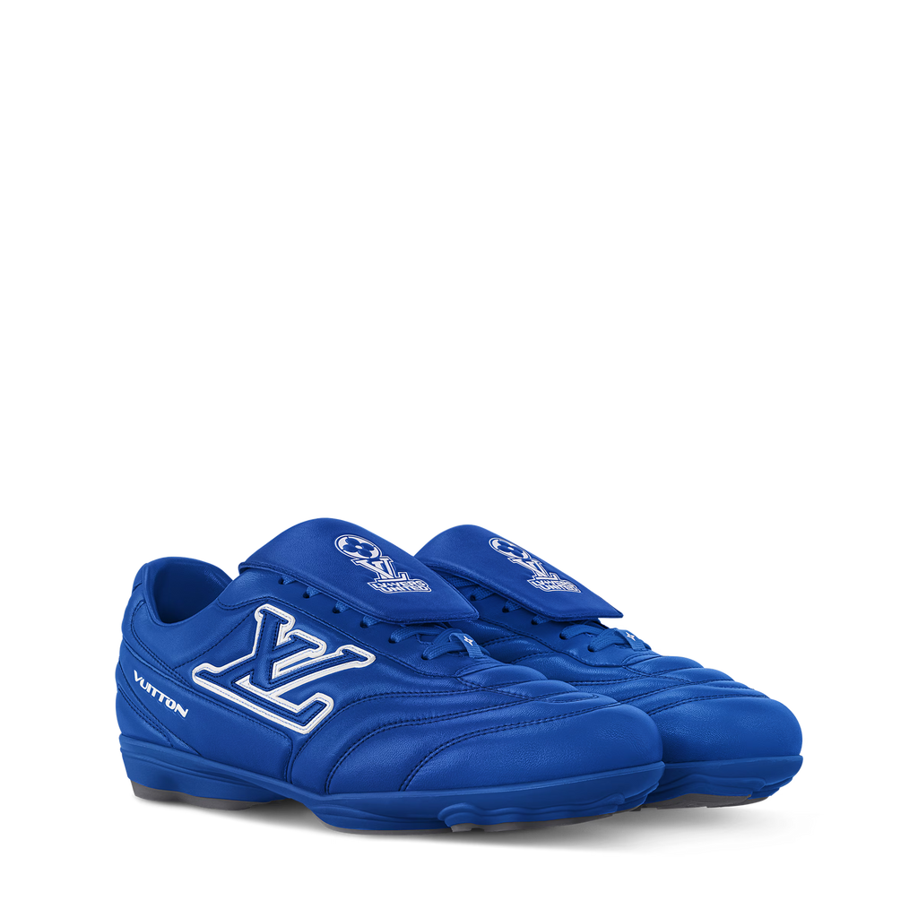 LV Footprint Sneakers