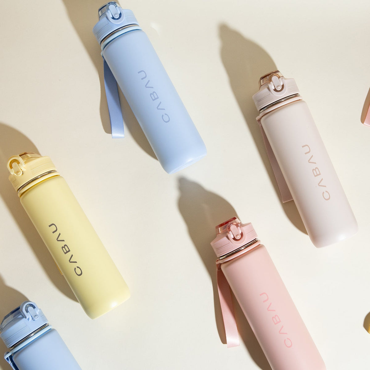 Bloom Water Bottle - Steel