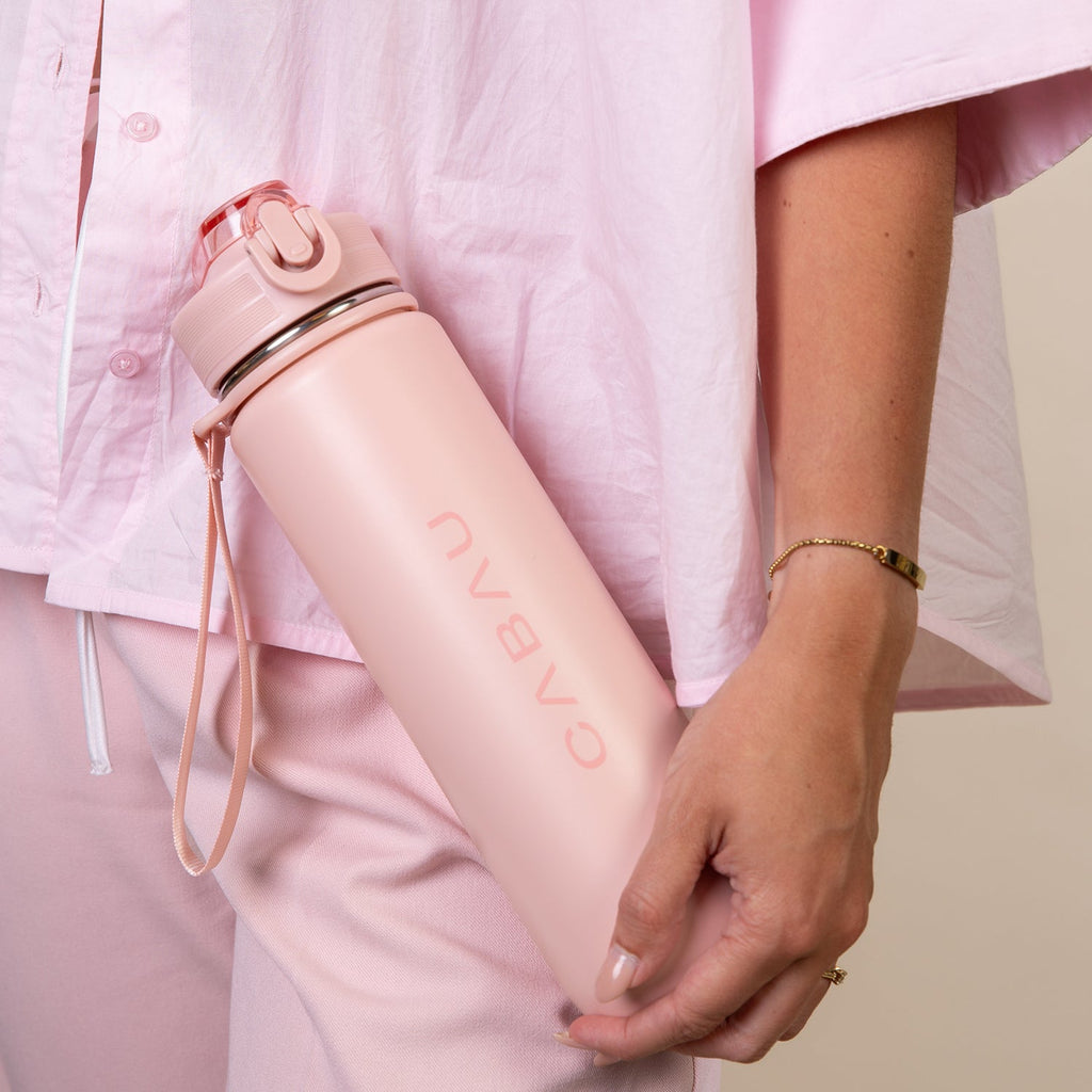 Bloom Water Bottle - Steel