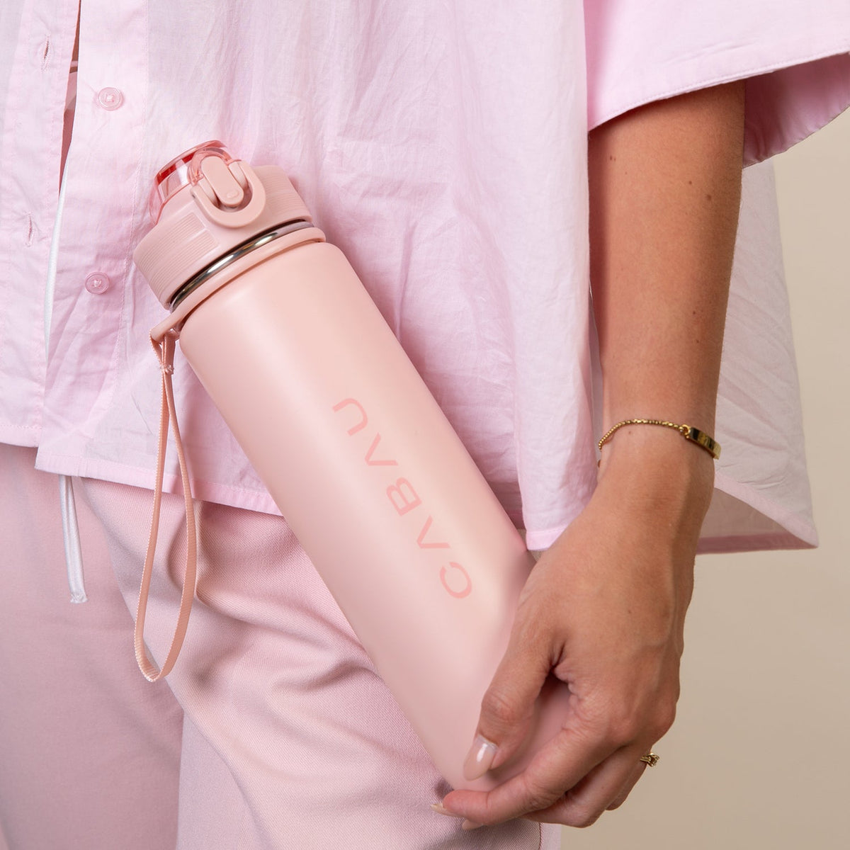 Bloom Water Bottle - Steel