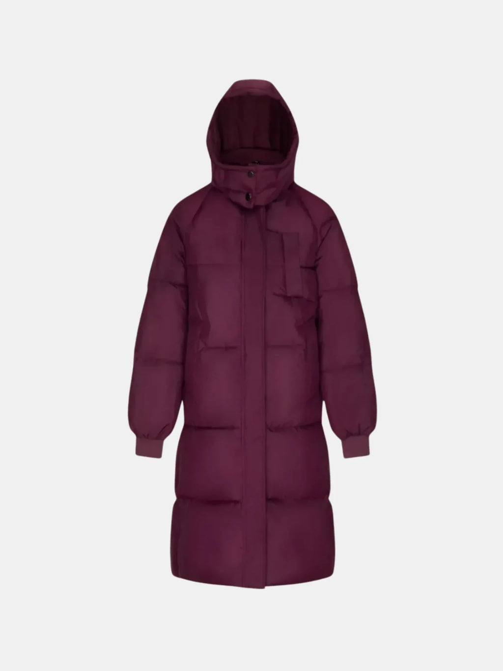 WarmCore Waterproof Puffer Coat