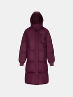 WarmCore Waterproof Puffer Coat