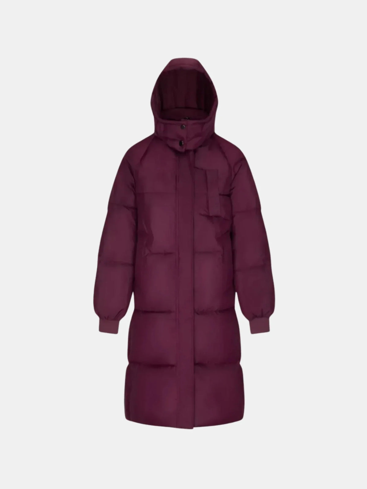 WarmCore Waterproof Puffer Coat