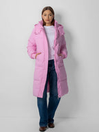 WarmCore Waterproof Puffer Coat