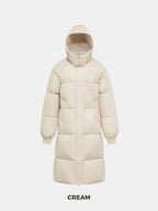 WarmCore Waterproof Puffer Coat