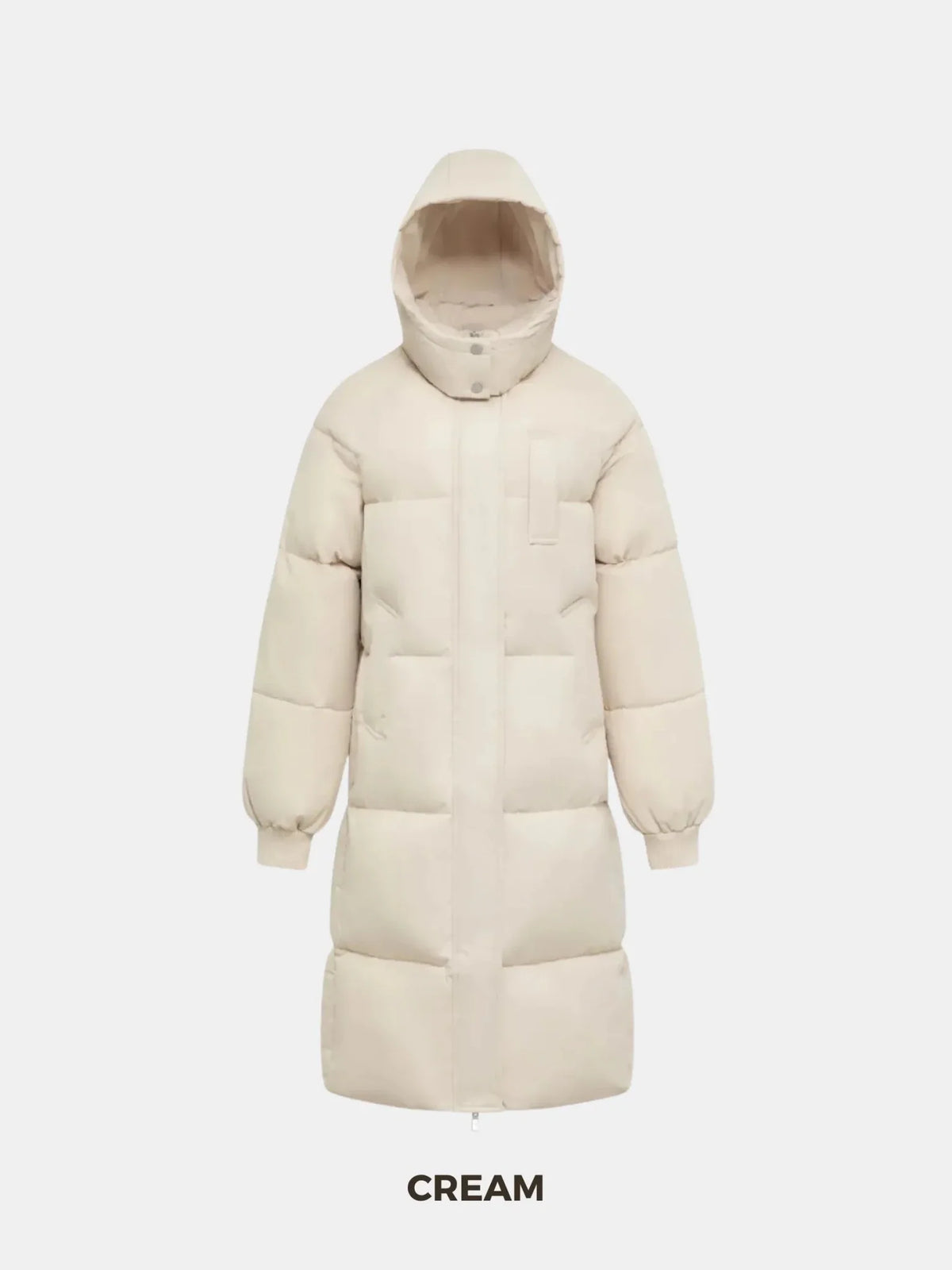 WarmCore Waterproof Puffer Coat