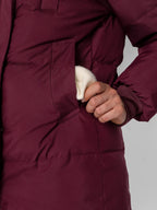 WarmCore Waterproof Puffer Coat