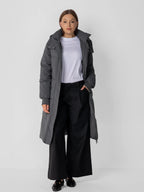 WarmCore Waterproof Puffer Coat