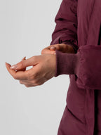 WarmCore Waterproof Puffer Coat