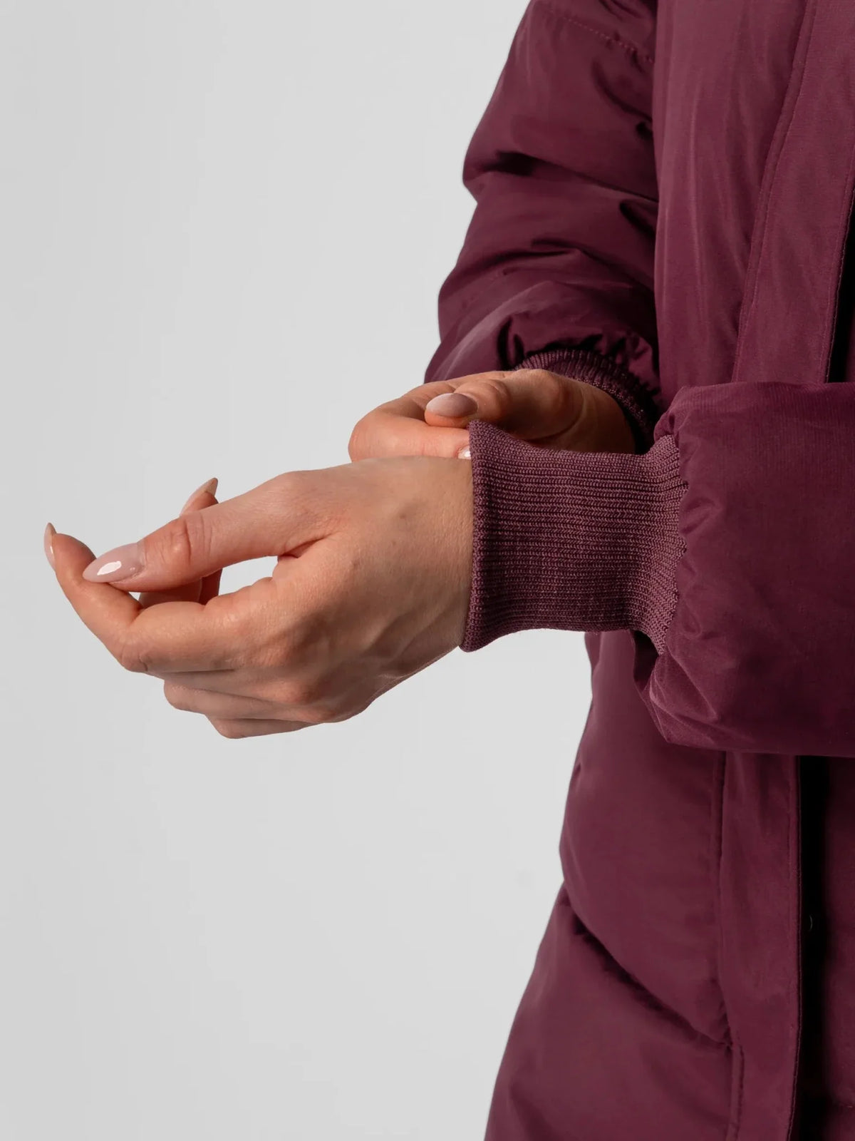 WarmCore Waterproof Puffer Coat