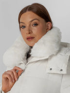 WarmCore Waterproof Puffer Coat