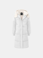 WarmCore Waterproof Puffer Coat